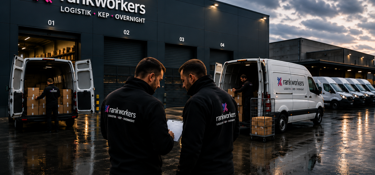 rankworkers wächst weiter: Ausbau unserer Standorte und Kapazitäten