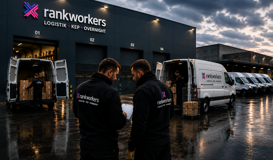 rankworkers wächst weiter: Ausbau unserer Standorte und Kapazitäten
