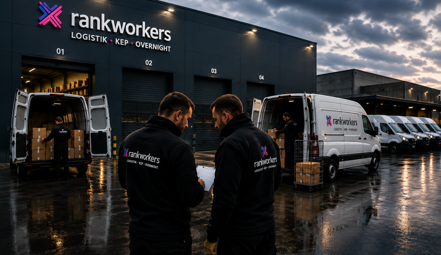 rankworkers wächst weiter: Ausbau unserer Standorte und Kapazitäten