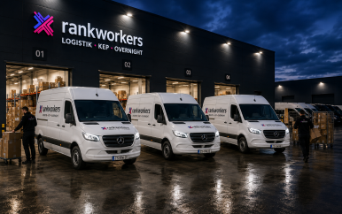 Overnight-Logistik: Wenn jede Stunde zählt