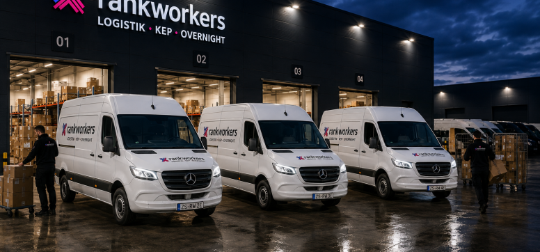 Overnight-Logistik: Wenn jede Stunde zählt