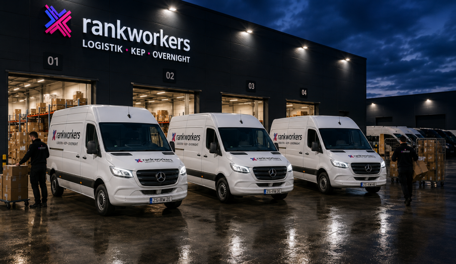 Overnight-Logistik: Wenn jede Stunde zählt